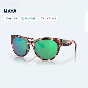 Costa Del Mar MAYA Polarized Sunglasses